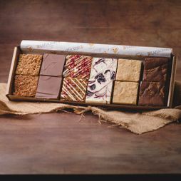 Picnic Flapjack Box