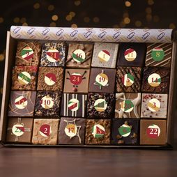 Flapjack Advent Calendar