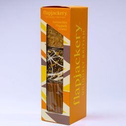 Favourites - Flapjack Tower