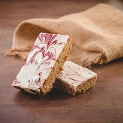 Eton Mess Flapjack