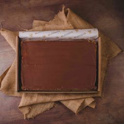 Millionaires Flapjack Tray