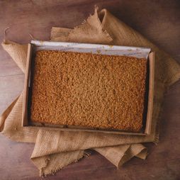 Traditional Flapjack Tray