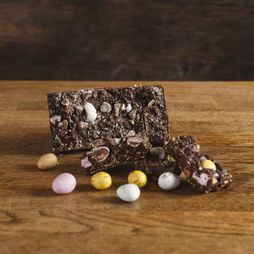 Easter Tiffin Bar