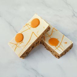 Egg Splat Flapjack