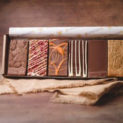 Flapjackery's 'Box of Favourites' Flapjack Box