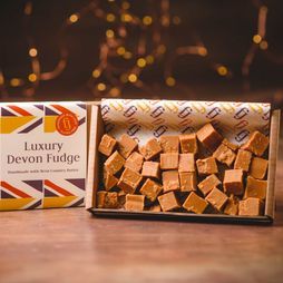 Flapjackery Creamy Fudge Box