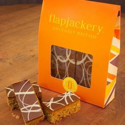 Millionaires Flapjack Fingers Box