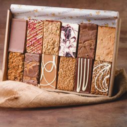 Taste Of The West Award Winning Flapjack Box