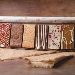 Taste Of The West Award Winning Flapjack Box