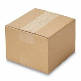 Classic Cardboard Box - Medium