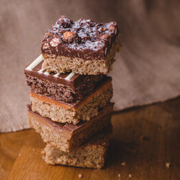 Favourites - Flapjack Tower
