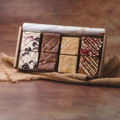 Picnic Flapjack Box alternative