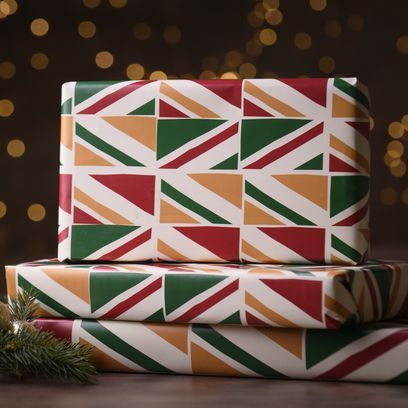 Rudolph's Favourites Flapjack Box - Box of 4