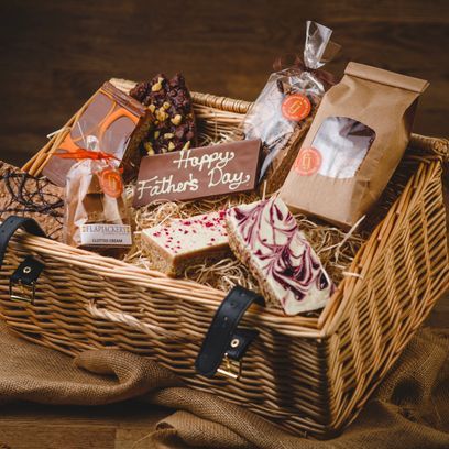 Flapjackery Father's Day Hamper
