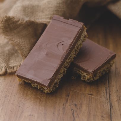 Millionaires Flapjack Tray alternative