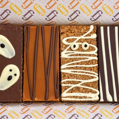 Halloween box of 4