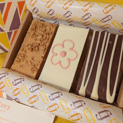 Mother's Day Flapjack Trio