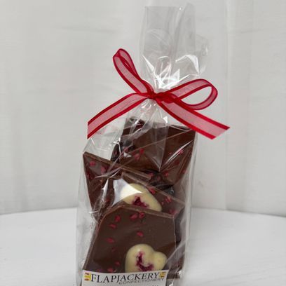 Raspberry Chocolate Shards alternative