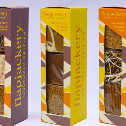 Flapjackery Pack of 3 Towers