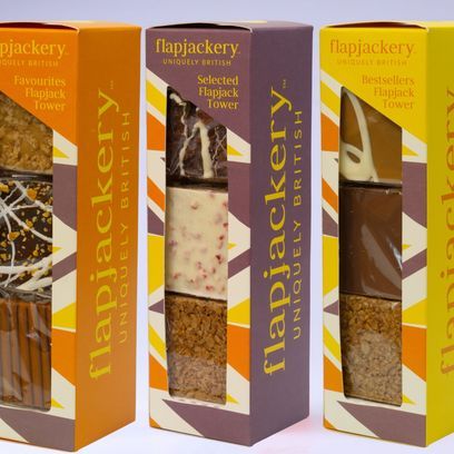 Flapjackery Pack of 3 Towers alternative