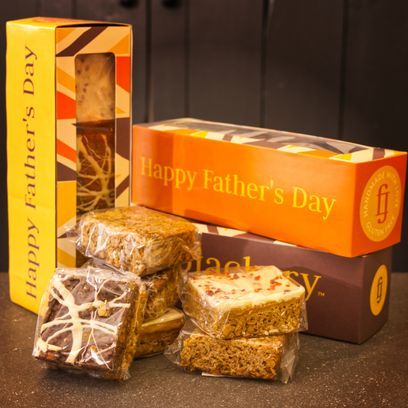 Father's Day Flapjackery Flapjack Tower