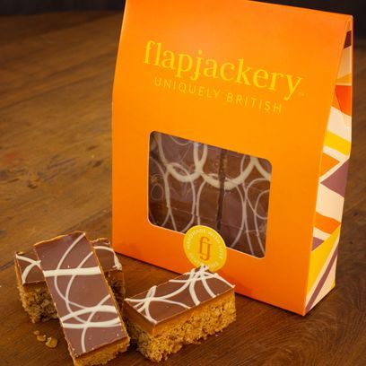 Millionaires Flapjack Fingers