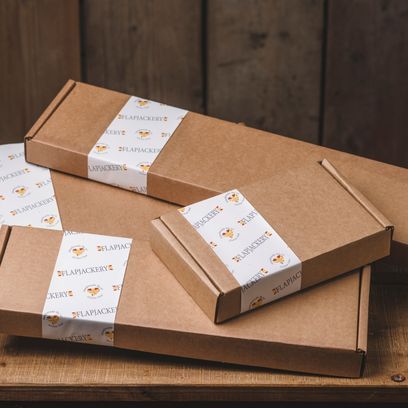 The Mega Flapjack Box alternative