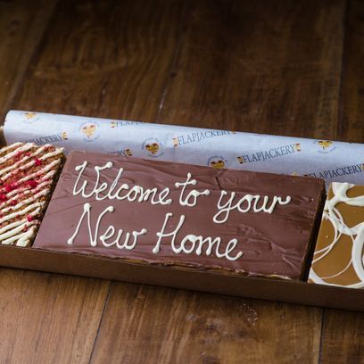 Luxury Flapjack Boxes | Gift Boxes Delivered | Flapjackery