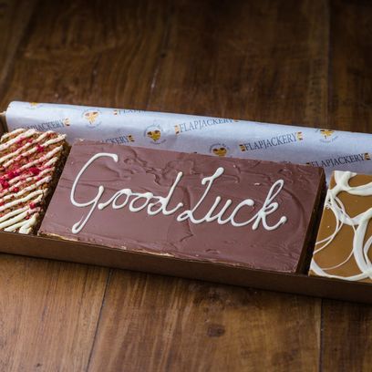 Luxury Flapjack Boxes | Gift Boxes Delivered | Flapjackery