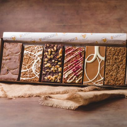 Flapjackery Subscription Box alternative