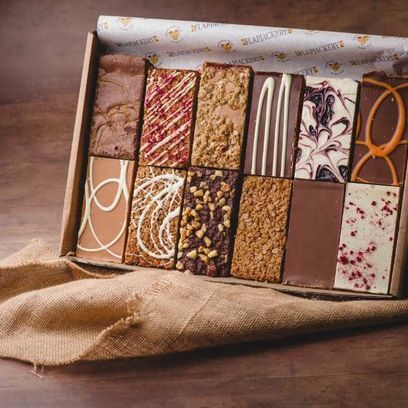 Flapjackery Subscription Box alternative