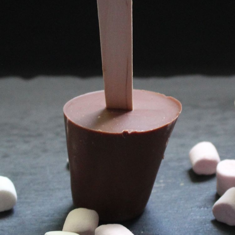 Milk Choc Stirrer