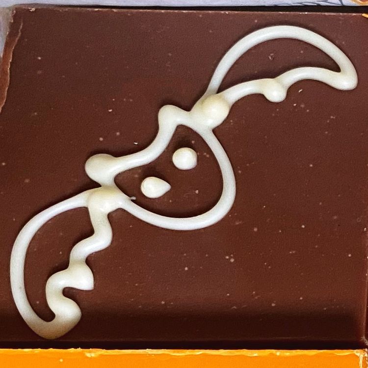 Halloween Millionaire's Half Flapjack