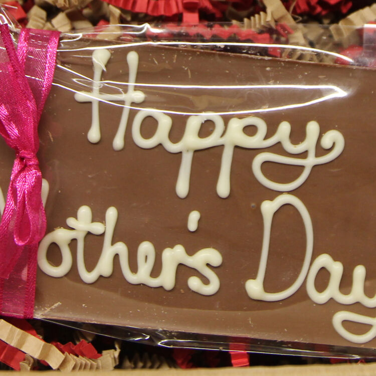 Happy Mother’s Day Chocolate Bar