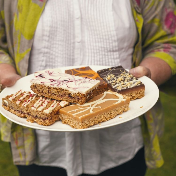 The Flapjackery Taste Test Box