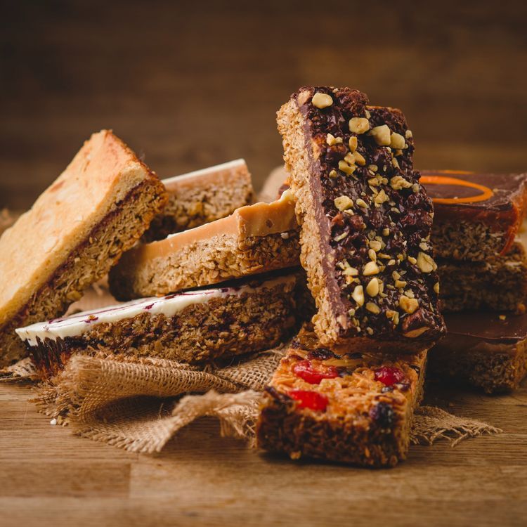 Mystery Box Of 2 Flapjacks