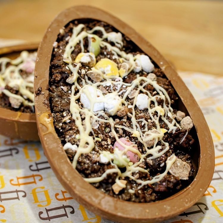 Easter Eggstravaganza Egg