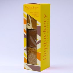 Bestsellers - Flapjack Tower - 6 Half Pieces 
