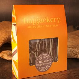 Millionaires Flapjack Fingers