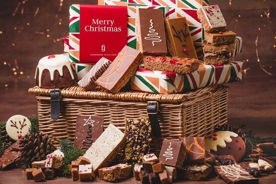 Flapjack Hamper