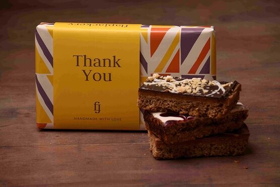 Thank You Flapjacks