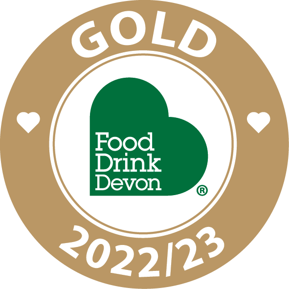 Food Drink Devon Gold 2022/23.