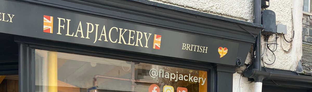 St Ives Flapjackery Shop